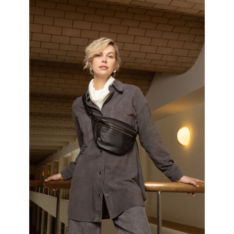 REDESIGNED - Faust Urban - Black