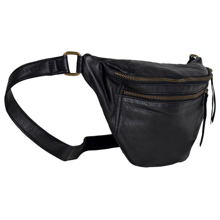 REDESIGNED - Faust Urban - Black