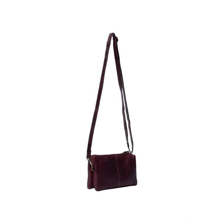 REDESIGNED - Lisa Urban - Dark Cherry