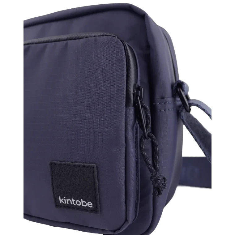 KINTOBE - MILES Crossbody Bag - Twillight Blue