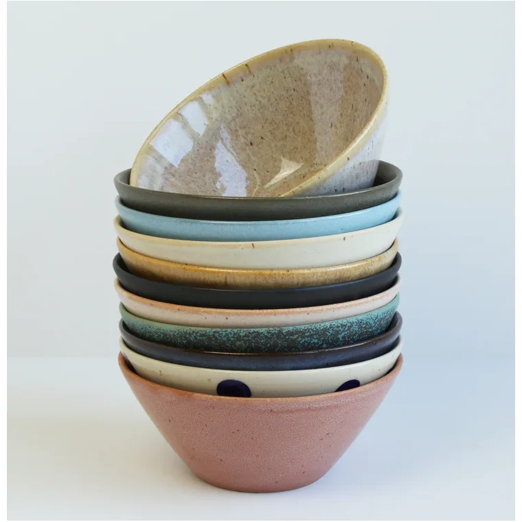 Bornholms Keramikfabrik - �-Bowl - small - Spring Green