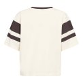 Co`couture - ConfidentCC Box Tee - Chocolate Plum