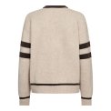 Co`couture - RowCC Coco Logo Knit - Creme