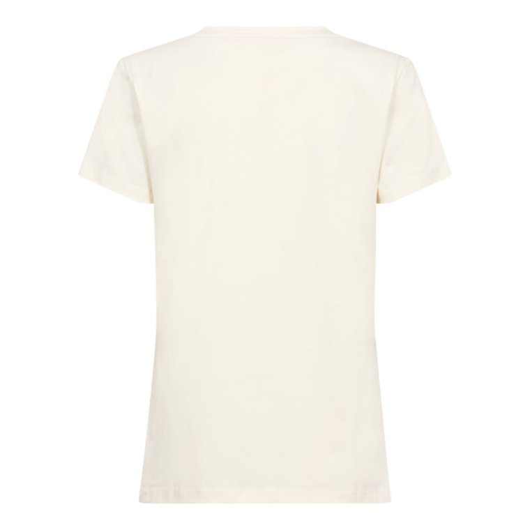 Co`couture - 33200 SignatureCC New Tee - Pearl
