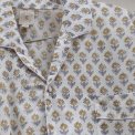 Craft Sisters - Classic Pyjamas Blockprint - 128 Beige Flower