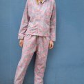 Craft Sisters - Classic Pyjamas Blockprint - lilac
