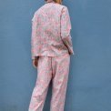 Craft Sisters - Classic Pyjamas Blockprint - lilac