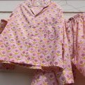 Craft Sisters - Classic Pyjamas Blockprint - 333 Lollipop
