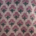 Craft Sisters - Classic Pyjamas Blockprint - 335 Pink Bouquet