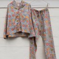 Craft Sisters - Classic Pyjamas Blockprint - 919 Summer Flower