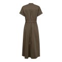 Co`couture - ElaraCC SS Wrap Dress - Olive