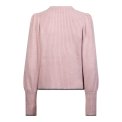 Co`couture - RowCC Puff Rib O-Knit - Rosebloom