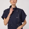 Co`couture - LunaCC Vest - Navy