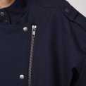 Co`couture - LunaCC Vest - Navy