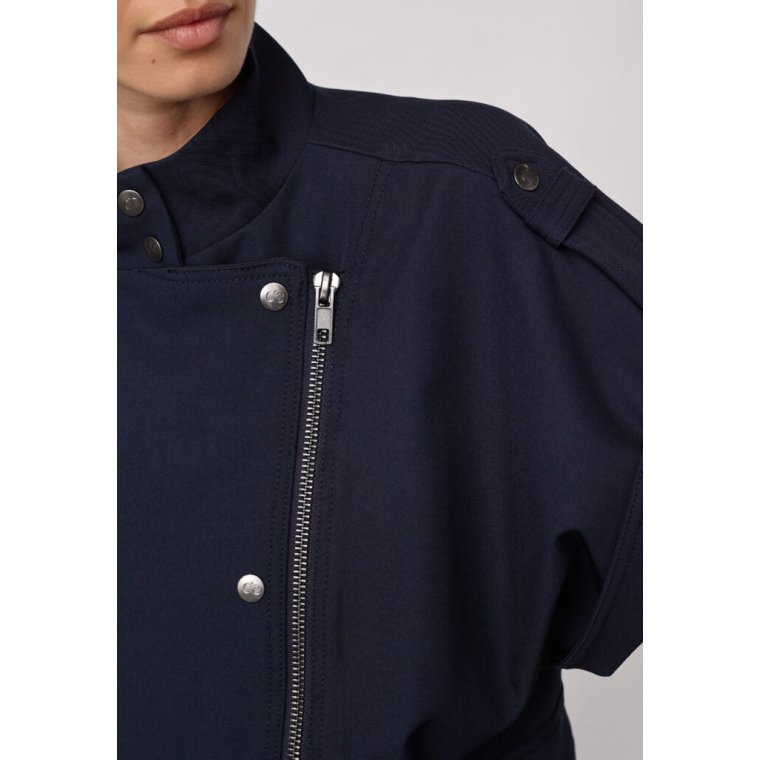 Co`couture - LunaCC Vest - Navy