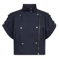 Co`couture - LunaCC Vest - Navy