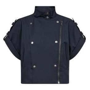 Co`couture - LunaCC Vest - Navy