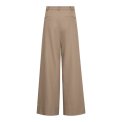 Co`couture - LunaCC Pleat Pant - Taupe
