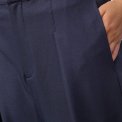 Co`couture - LunaCC Pleat Pant - Navy