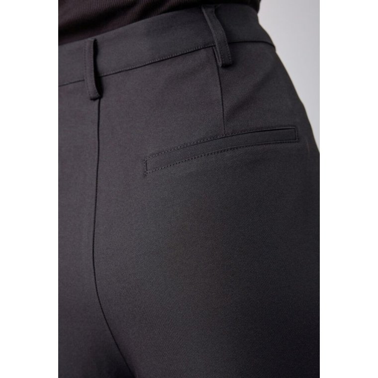 Co`couture - LunaCC Pleat Pant - Black