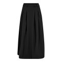 Co`couture - 34178 AnyaCC Pleat Skirt - Black