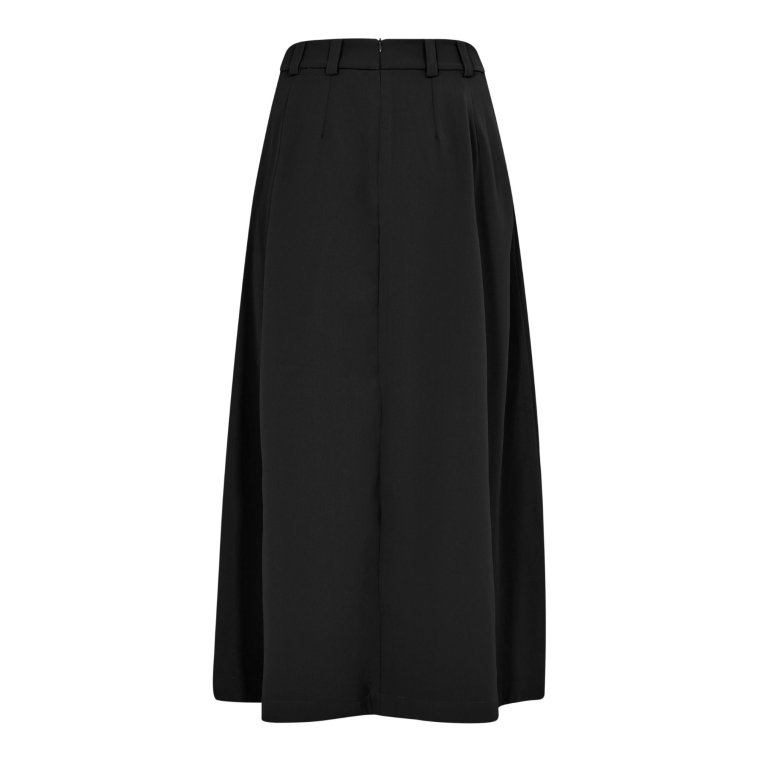 Co`couture - 34178 AnyaCC Pleat Skirt - Black