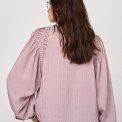 Co`couture - SenneCC Lace Blouse - Dusty Rose