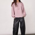 Co`couture - SenneCC Lace Blouse - Dusty Rose