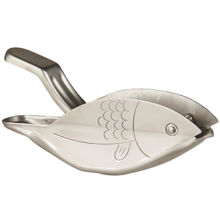 IB LAURSEN - Citronpresser fiskeformet	