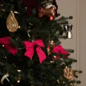 Vondels - Julekugle i glas - �sters