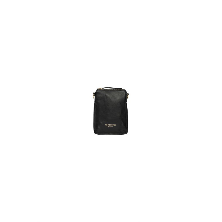 REDESIGNED - Fillis Mini - Black