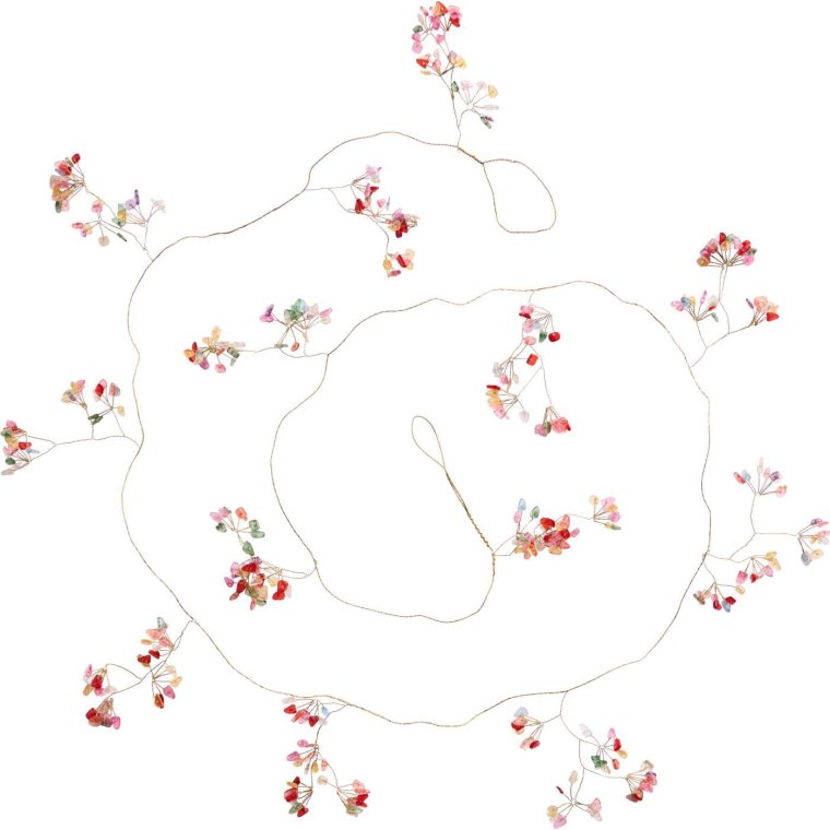 IB LAURSEN - Ranke m/farvede perler Magic and Wishes