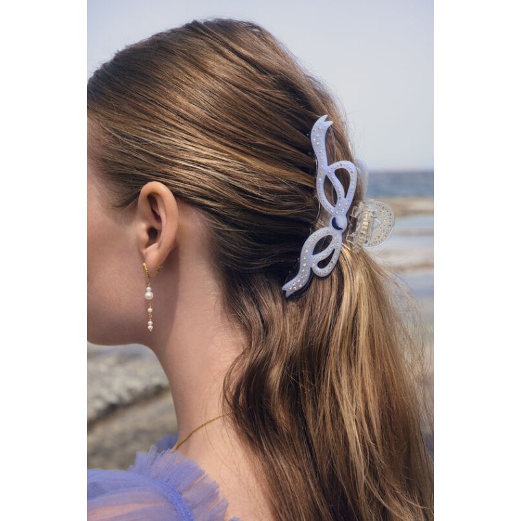 Maanesten - Marylyn Earrings - Forgyldt