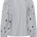 Karen By Simonsen - KBEgoni Blouse - Ombre Blue stripe
