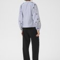 Karen By Simonsen - KBEgoni Blouse - Ombre Blue stripe