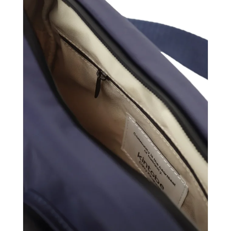 KINTOBE - MILES Crossbody Bag - Twillight Blue