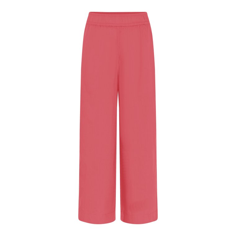 FRAU - Copenhagen ankle pant - Garnet Rose