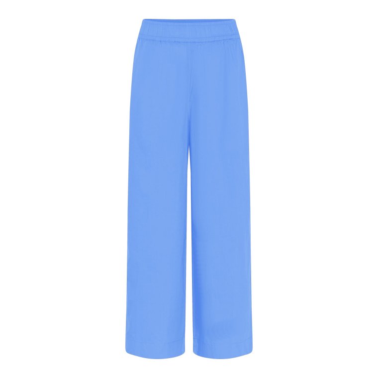 FRAU - Copenhagen ankle pant - Granada Sky