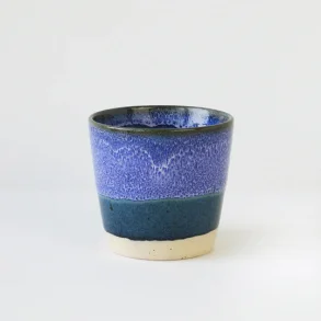 BORNHOLMS KERAMIKFABRIK - -CUP ORIGINAL - Blue Coast