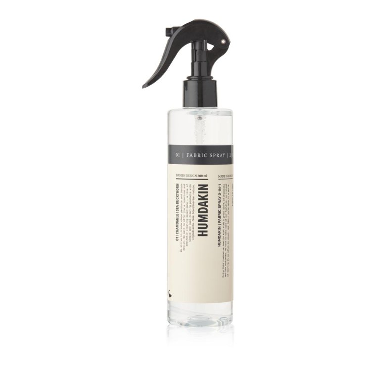 Humdakin - Fabric Spray 2-in-1