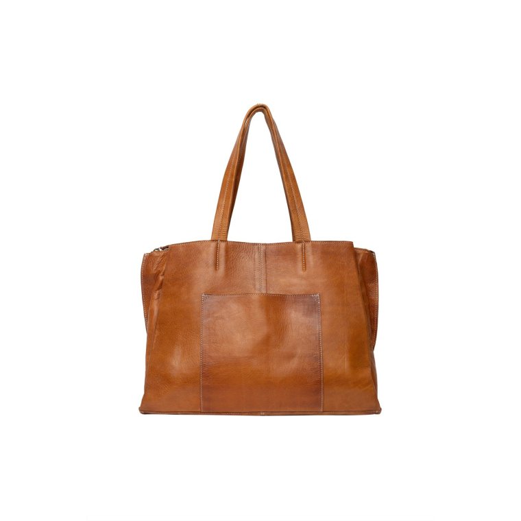 REDESIGNED - Eliana - Burned Tan