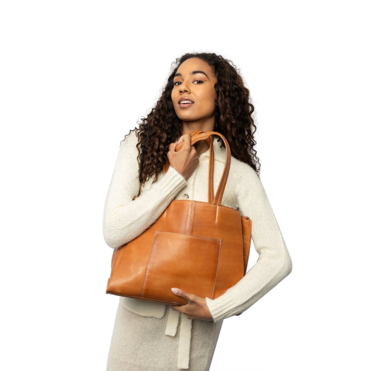 REDESIGNED - Eliana - Burned Tan