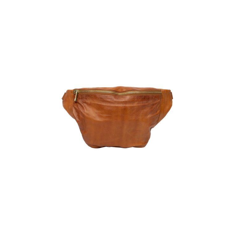 REDESIGNED - Emila Bumbag - Burned Tan