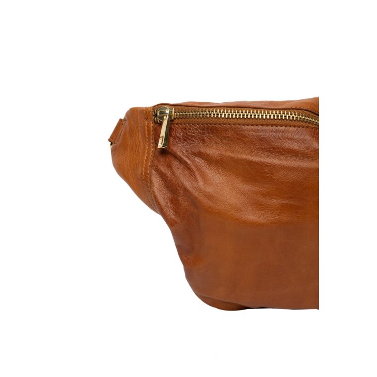 REDESIGNED - Emila Bumbag - Burned Tan
