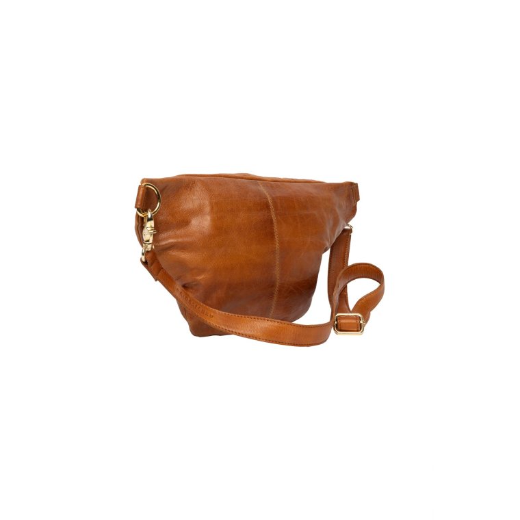 REDESIGNED - Emila Bumbag - Burned Tan