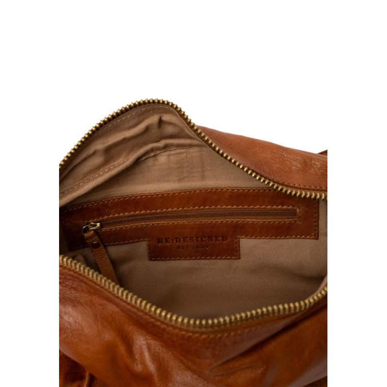 REDESIGNED - Emila Bumbag - Burned Tan