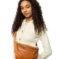 REDESIGNED - Emila Bumbag - Burned Tan