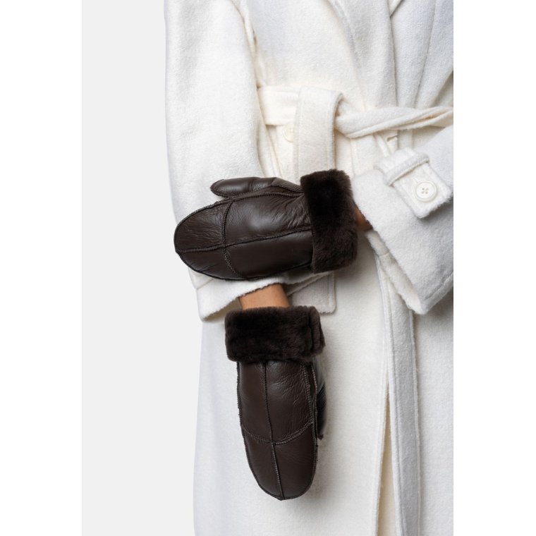 REDESIGNED - Henny - Dark Brown