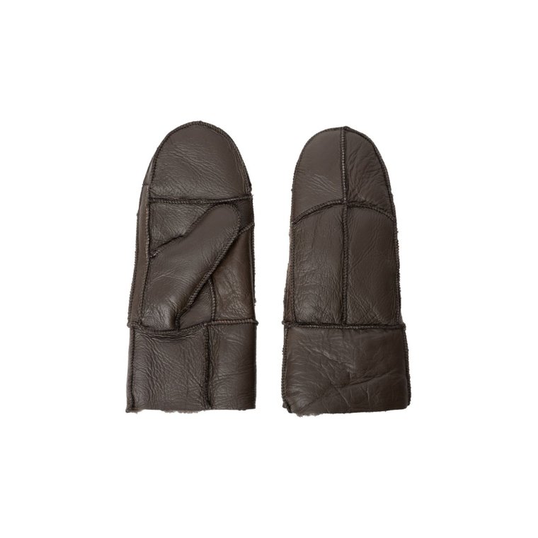 REDESIGNED - Henny - Dark Brown
