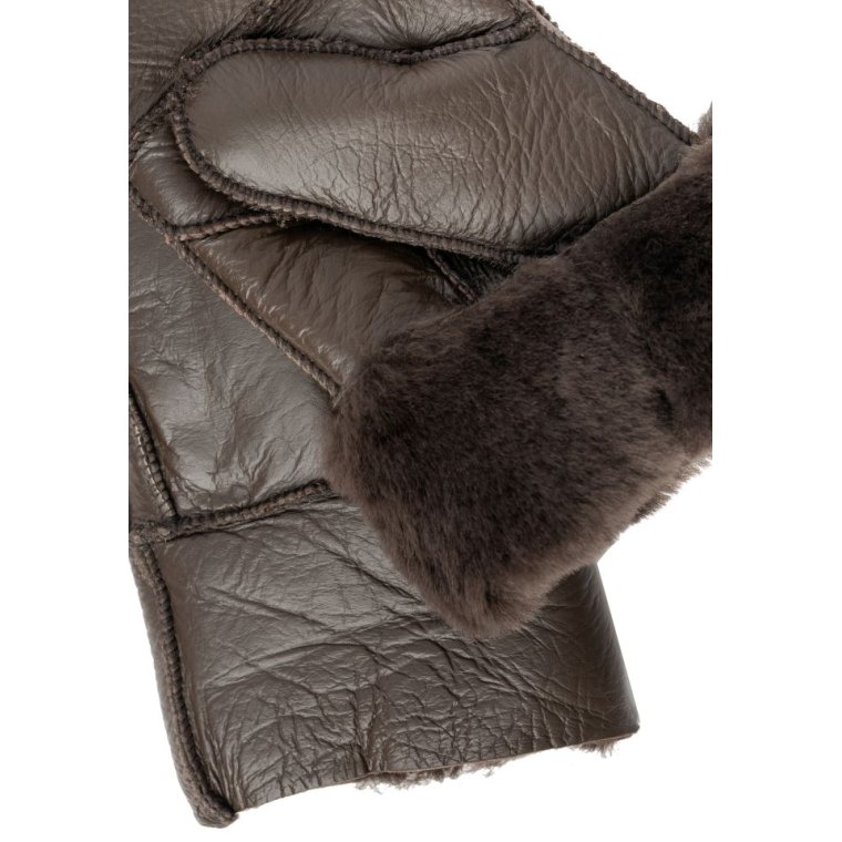 REDESIGNED - Henny - Dark Brown